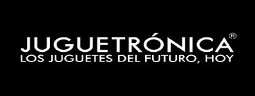 JUGUETRONICA - Logo