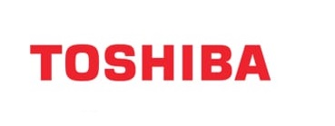 TOSHIBA - Logo