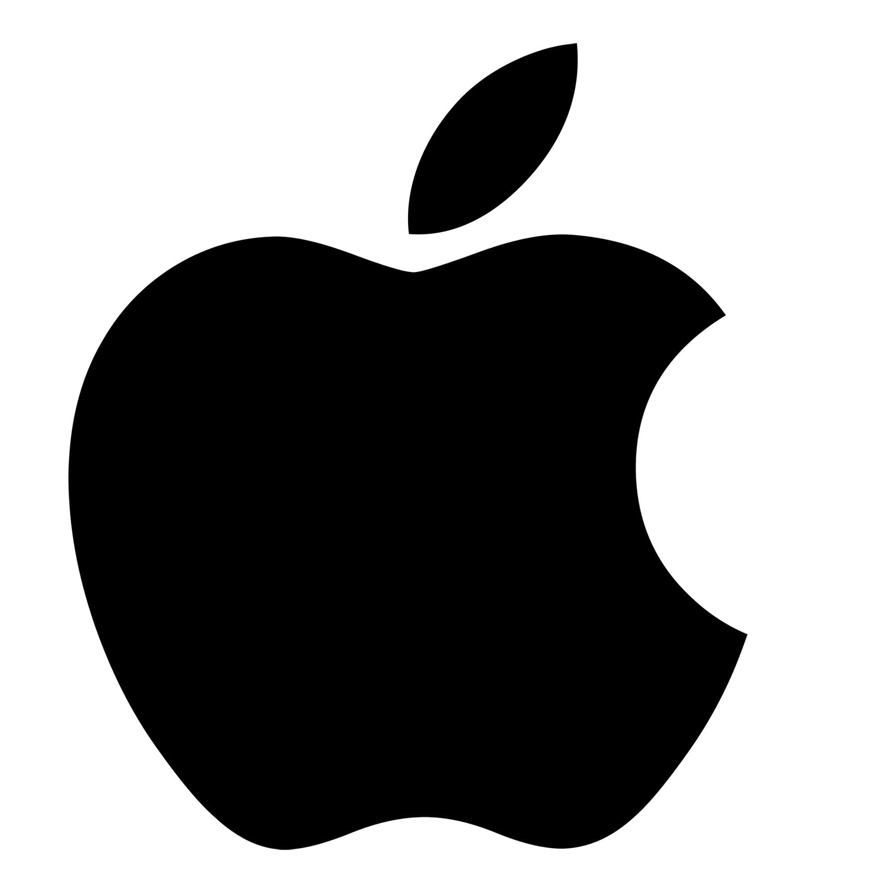 Apple 1 año - Logo